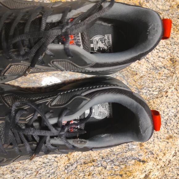 Puma Black Running Shoes Size 11.5 US Model 383290-01 - Picture 11 of 12